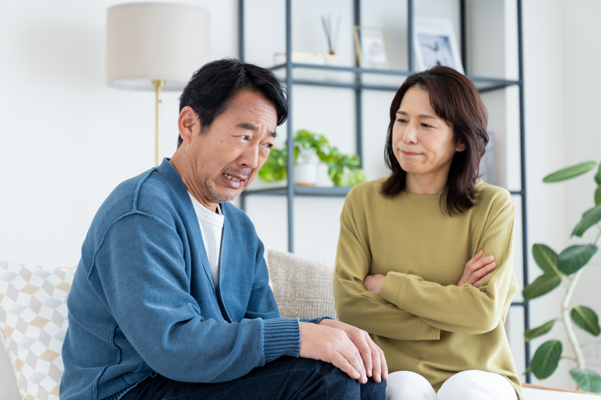 家族の仲が悪い場合の相続で揉めるポイント
